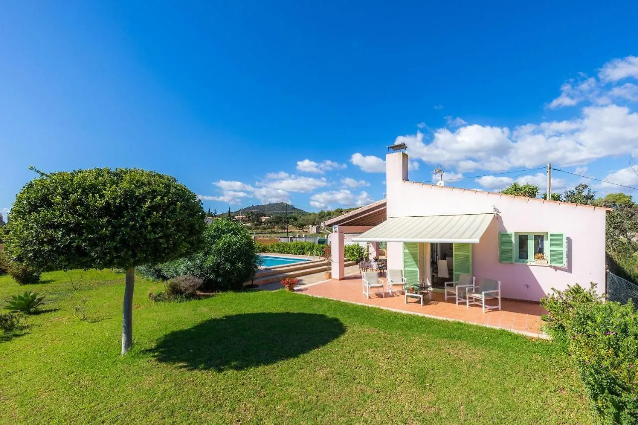 Holiday home Sa Caseta De La Mar Son Servera  Spain